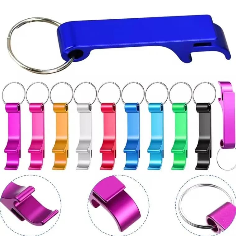 Bottle Opener Keychain