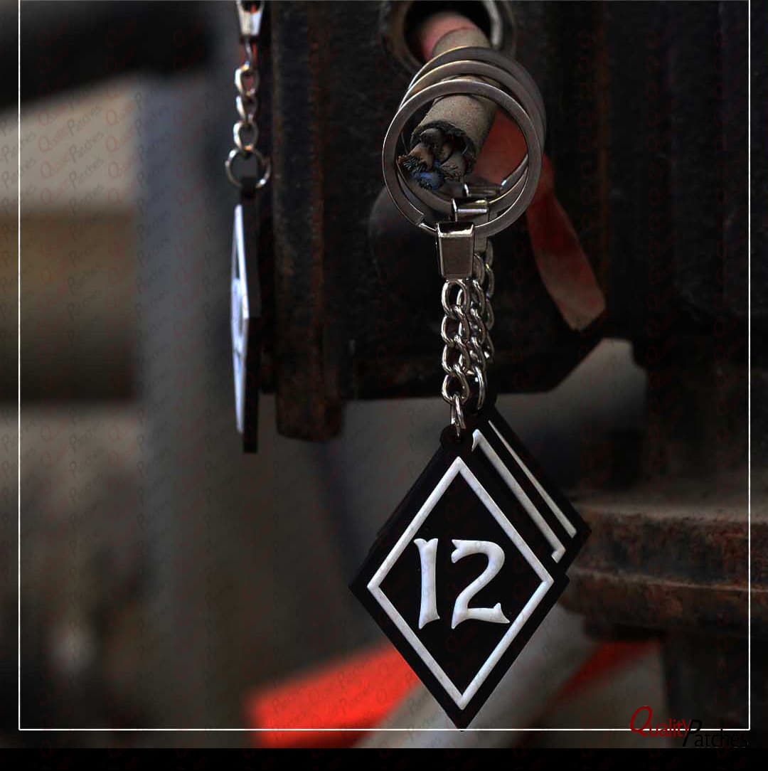 Custom Metal Keychain's
