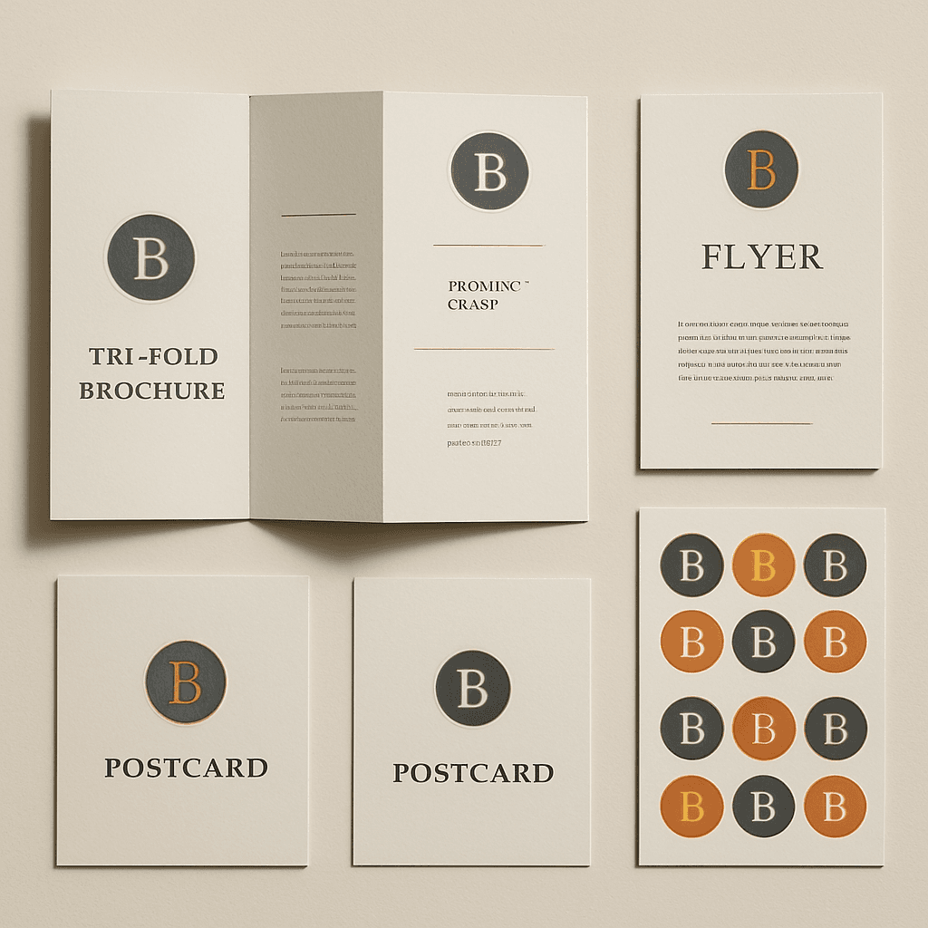 Print Materials