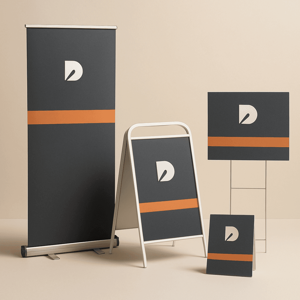 Signs & Displays
