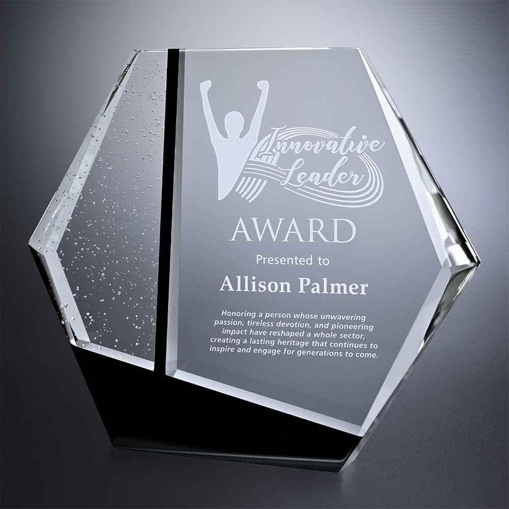 Commander Award 8"