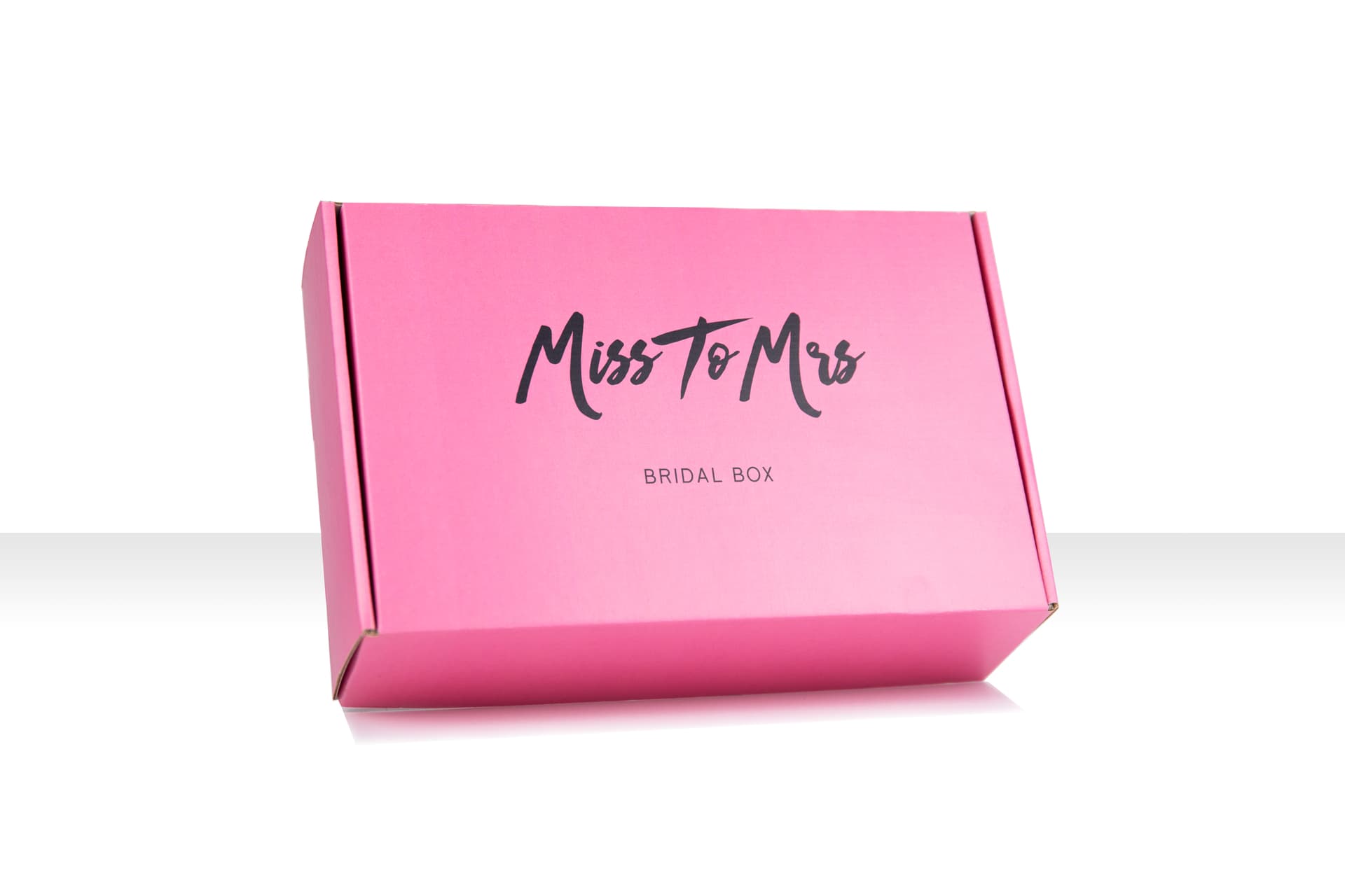 10" x 8" x 4" Mailer Box