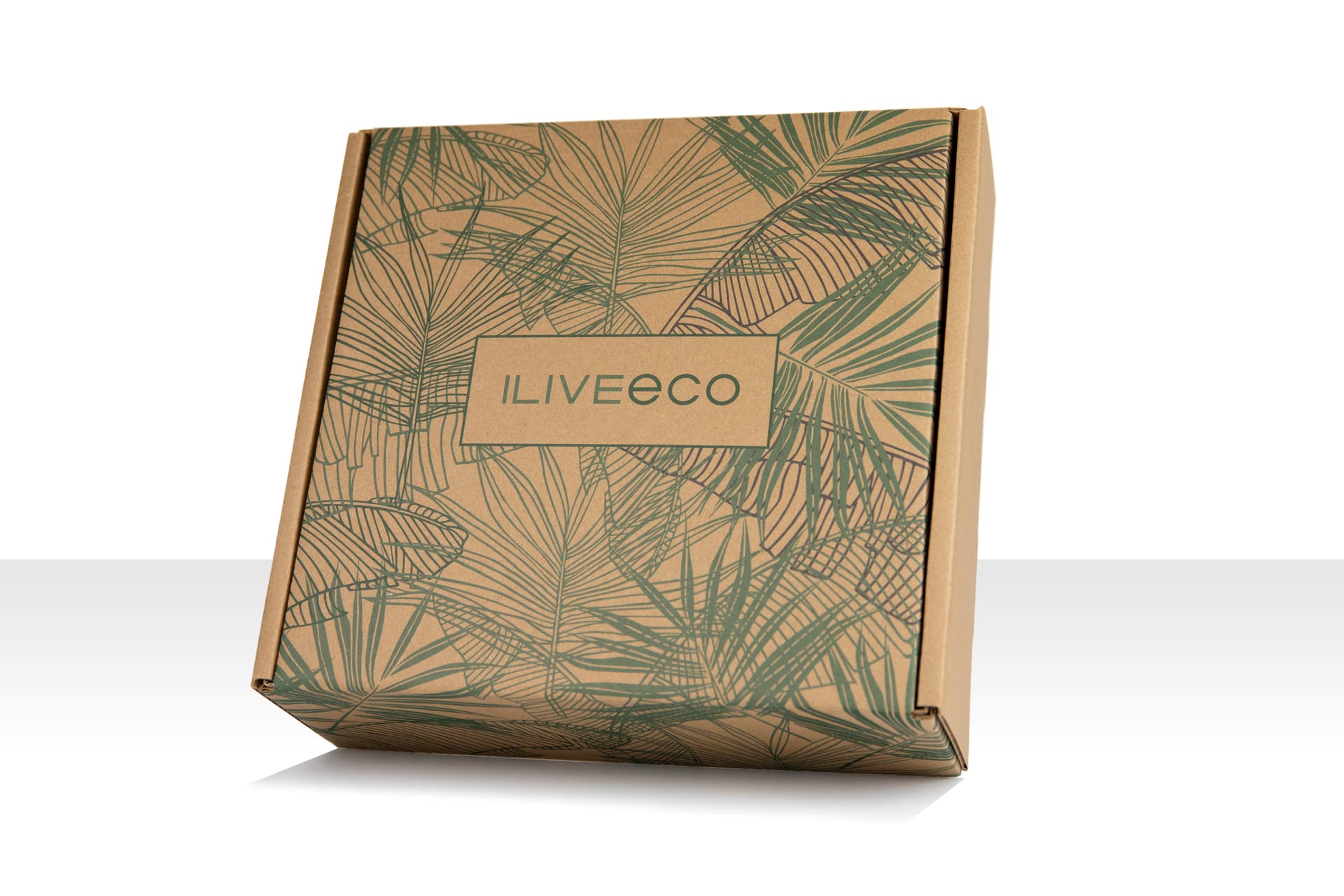9'' x 6.50'' x 4'' Mailer Box