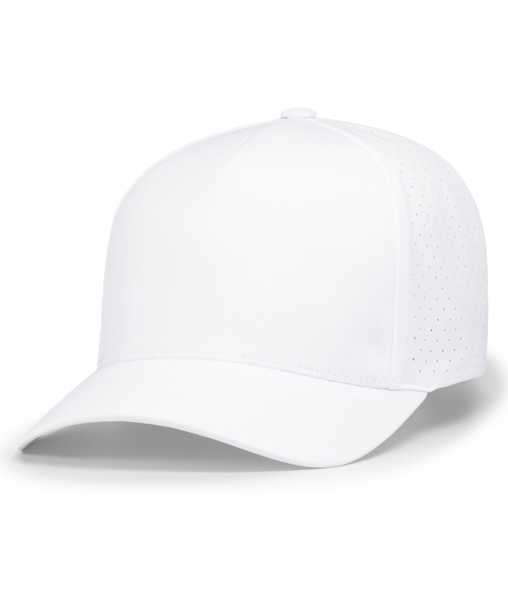 Weekender Perforated Snapback Cap